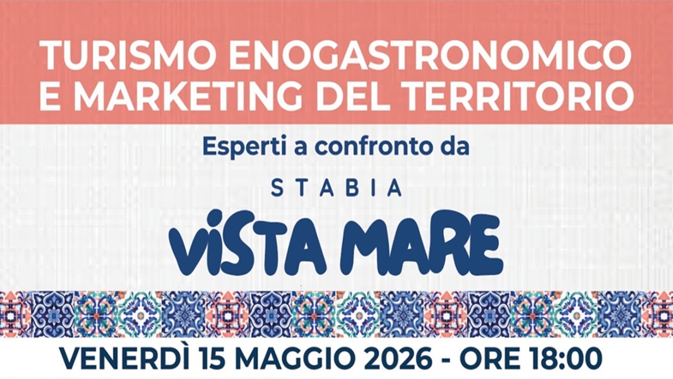 Castellammare punta sul turismo enogastronomico: confronto tra esperti e ristoratori