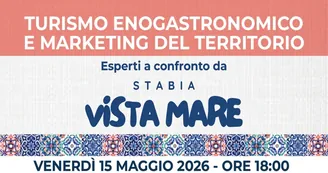 Castellammare punta sul turismo enogastronomico: confronto tra esperti e ristoratori