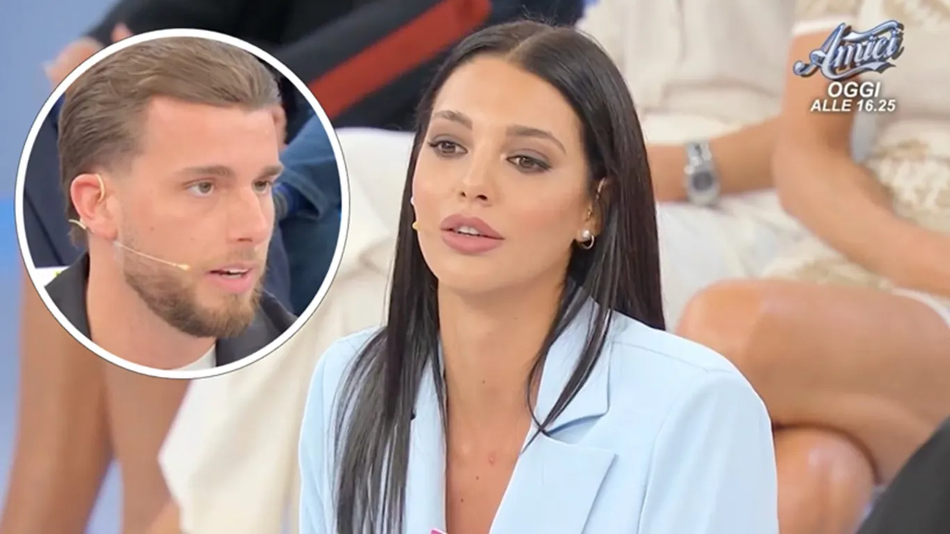 Uomini e Donne, Sara Gaudenzi mostra le segnalazioni ricevute su Alessio Rubeca: prove e sospetti di tradimento