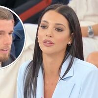 Uomini e Donne, Sara Gaudenzi mostra le segnalazioni ricevute su Alessio Rubeca: prove e sospetti di tradimento