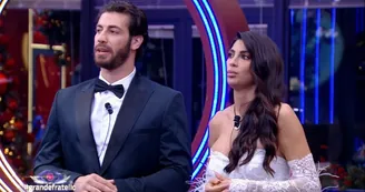 Grande Fratello, Rasha Younes e Omer Elomari annunciano la rottura: "La nostra storia è finita"