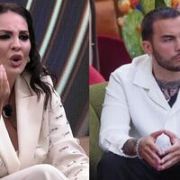 Francesca Manzini e il bacio con Raul Dumitras al GF Vip: “Fuori ho una persona, temo abbia frainteso”