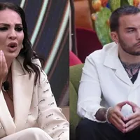 Francesca Manzini e il bacio con Raul Dumitras al GF Vip: “Fuori ho una persona, temo abbia frainteso”
