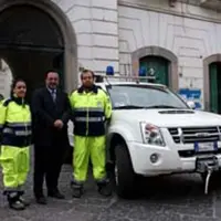 Boscoreale. Un nuovo veicolo per la Protezione Civile comunale