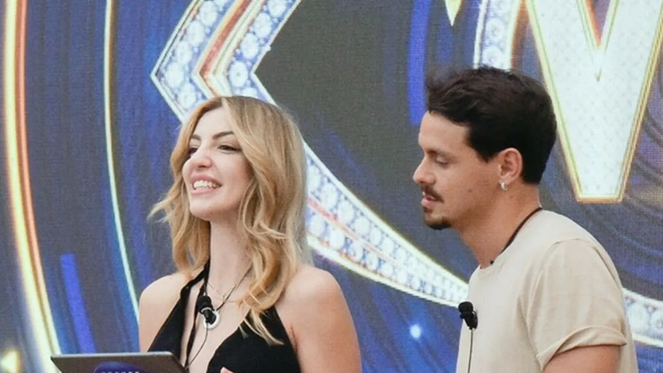Lucia Ilardo e Renato Biancardi, tra dubbi e attrazione: scontro nella Casa del GF Vip su sentimento o strategia