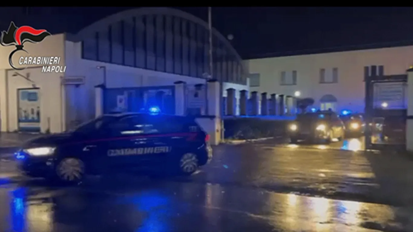 Rapina choc in casa a Sant'Antonio Abate: pestano un anziano e fuggono con l'oro, arrestati tre giovani