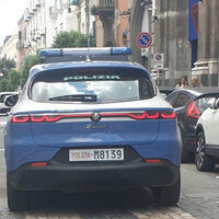 Torre Annunziata, aggressione agli agenti dopo Savoia-Scafatese: arrestato un 56enne