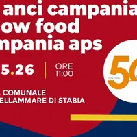 Castellammare, Anci Campania e Slow Food Campania: accordo per il diritto al cibo e le Food Policy