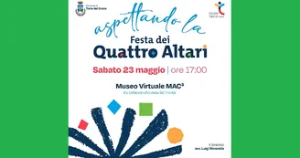 Torre del Greco, aspettando la festa dei "Quattro Altari" sabato 23 maggio