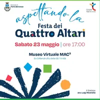 Torre del Greco, aspettando la festa dei "Quattro Altari" sabato 23 maggio
