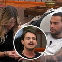 GF Vip, Raul mette in guardia Lucia su Renato: sospetti sull'improvviso cambio di atteggiamento