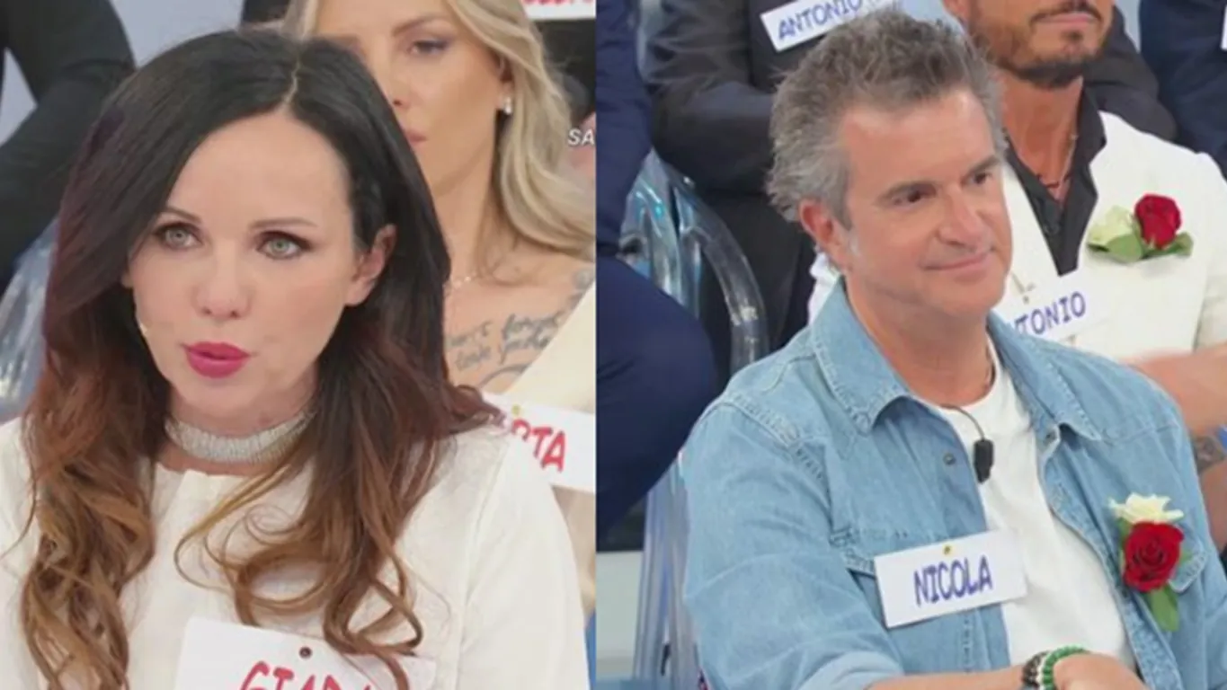 Uomini e Donne, è già finita tra Giada e Nicola: lei svela i motivi della rottura
