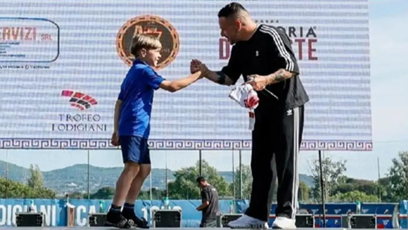 Torneo Lodigiani 2026: Alfonso Ricciardi dell'Academy Immobile migliore promessa