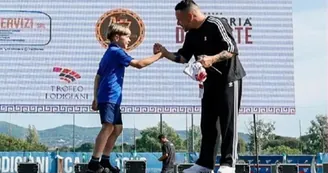 Torneo Lodigiani 2026: Alfonso Ricciardi dell'Academy Immobile migliore promessa