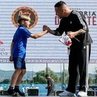 Torneo Lodigiani 2026: Alfonso Ricciardi dell'Academy Immobile migliore promessa