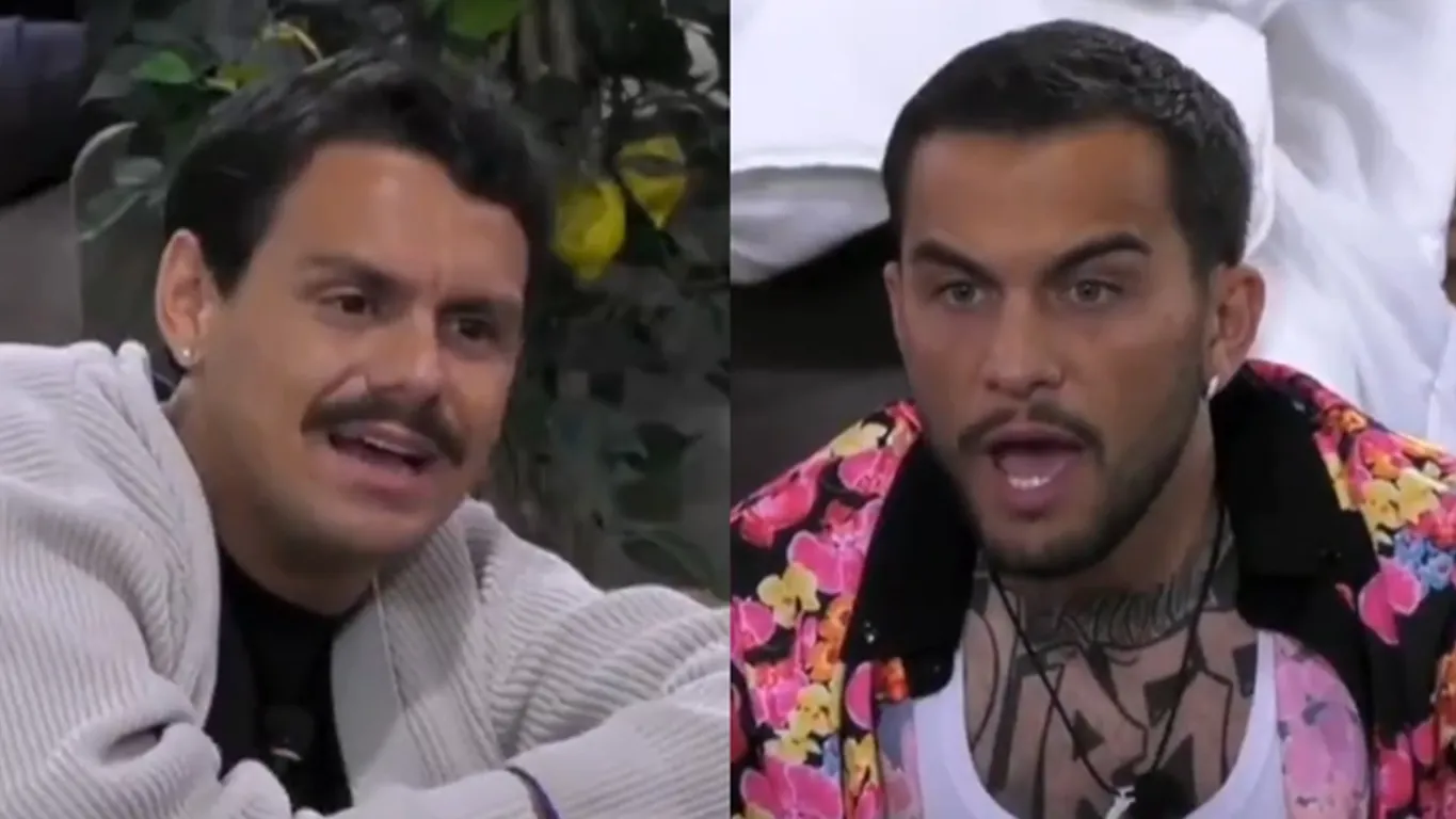 GF Vip, esplode la lite tra Renato Biancardi e Raul Dumitras: “Mi hai pugnalato alle spalle”