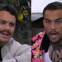 GF Vip, esplode la lite tra Renato Biancardi e Raul Dumitras: “Mi hai pugnalato alle spalle”