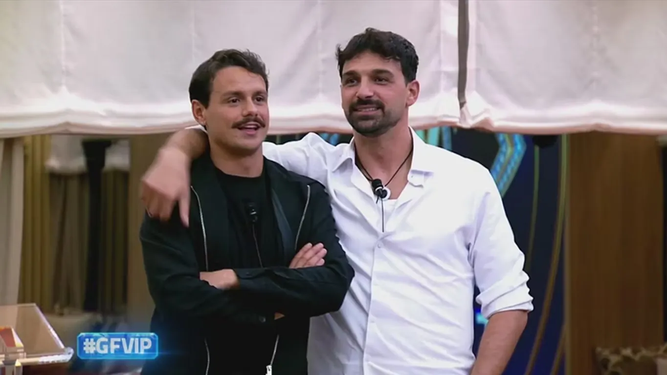 GF Vip: Raul Dumitras e Adriana Volpe in finale, Raimondo Todaro e Renato Biancardi al televoto