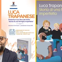 Torre del Greco, Luca Trapanese ospite di Octava APS per “Il Maggio dei Libri”
