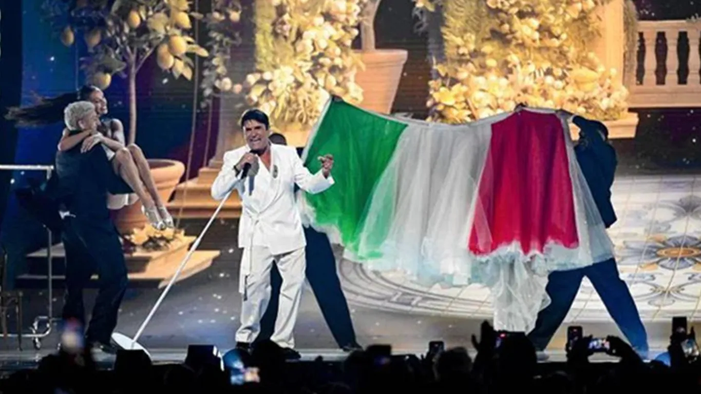 Eurovision, chi sono i 25 finalisti di stasera: l'ordine di uscita e quando canta Sal Da Vinci