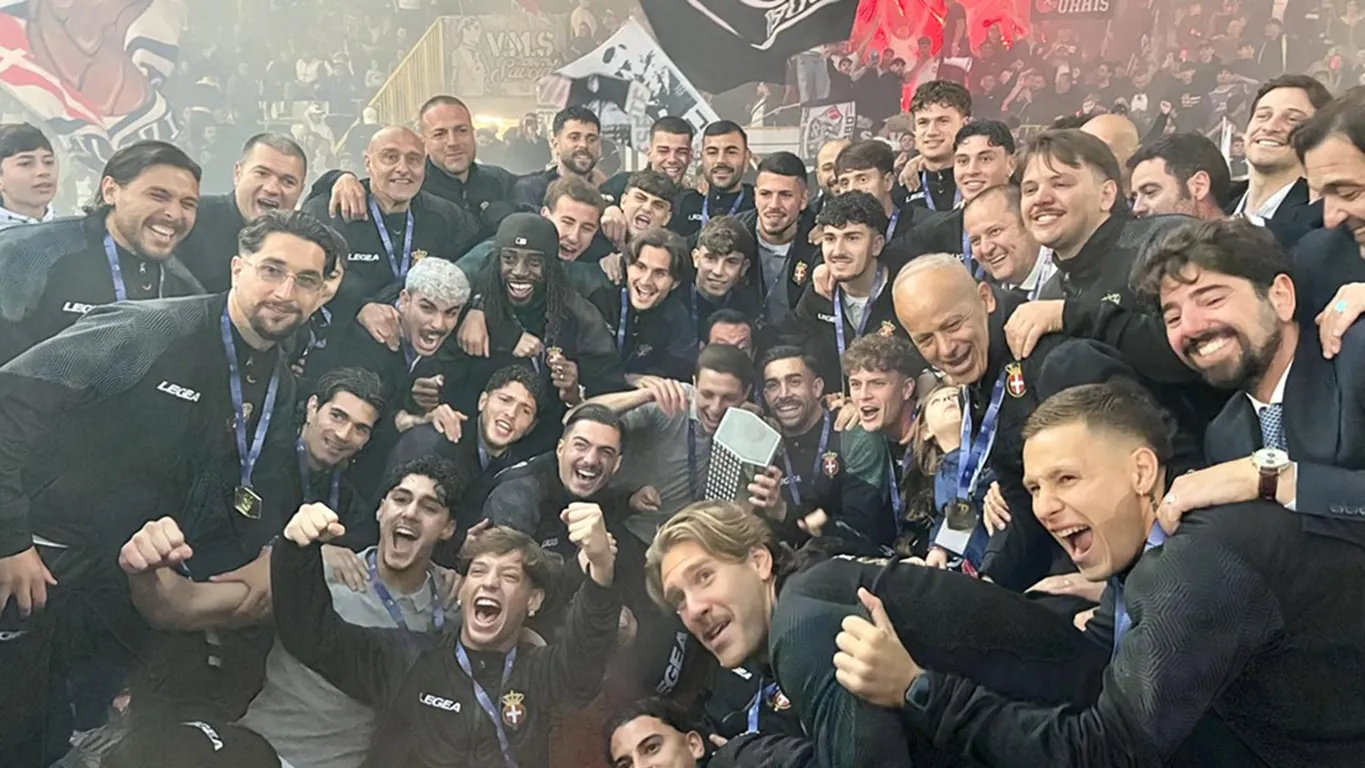 Il Savoia torna dove merita: una festa che appartiene a tutta Torre Annunziata