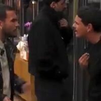 GF Vip, caos nella Casa: Raul Dumitras e Renato Biancardi arrivano quasi alle mani. Cos'è successo