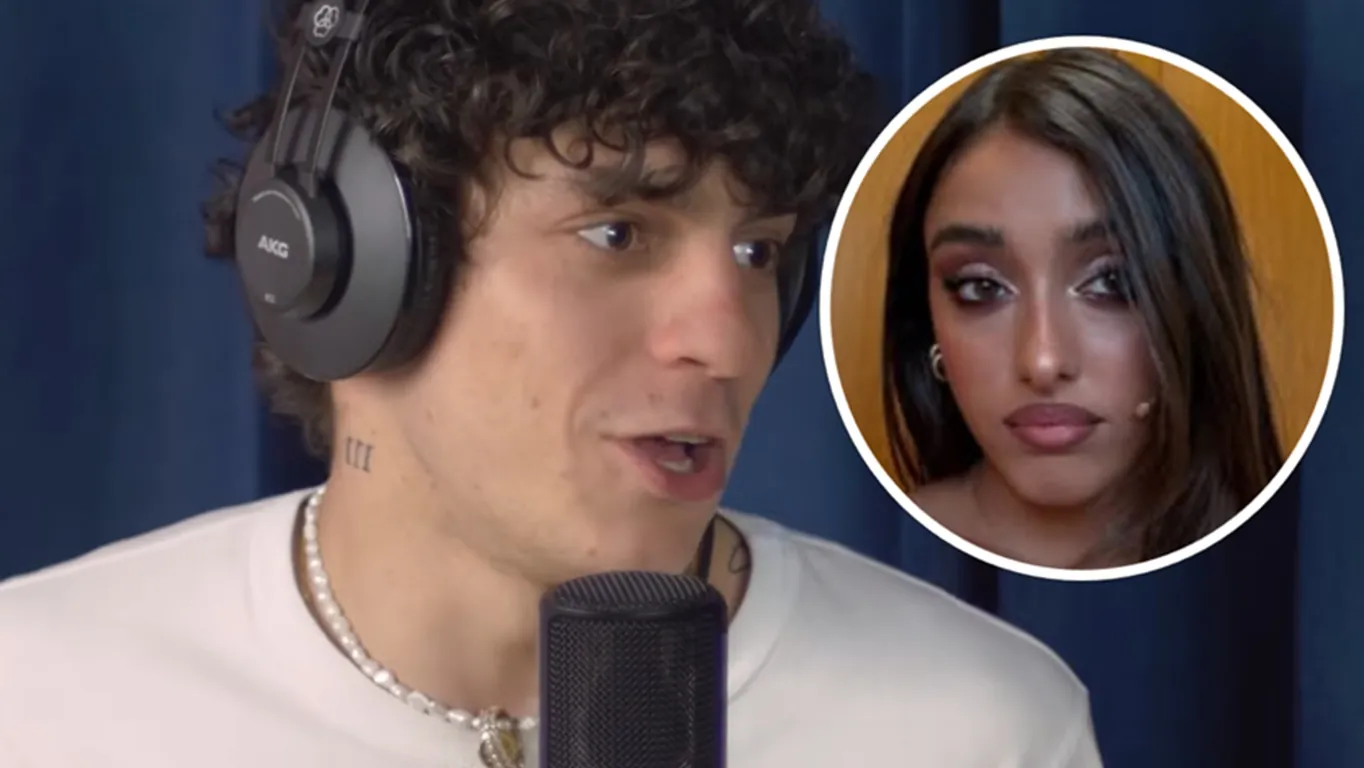 Amici 23, Kumo svela un retroscena: “Con Giulia Stabile c'è stato un avvicinamento"