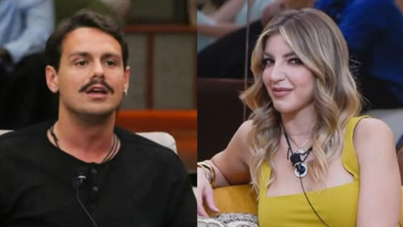 Grande Fratello Vip, Renato Biancardi in crisi: “Per Lucia non è più solo attrazione”