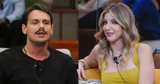 Grande Fratello Vip, Renato Biancardi in crisi: “Per Lucia non è più solo attrazione”