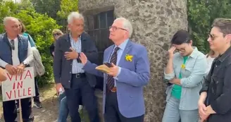 Torre del Greco, viaggio tra storia e poesia: successo per la visita guidata alla Villa delle Ginestre
