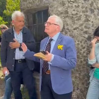 Torre del Greco, viaggio tra storia e poesia: successo per la visita guidata alla Villa delle Ginestre