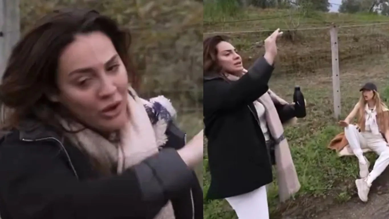 Francesca Manzini e Soleil Sorge litigano a The Unknown: "A tutto c'è un limite!"