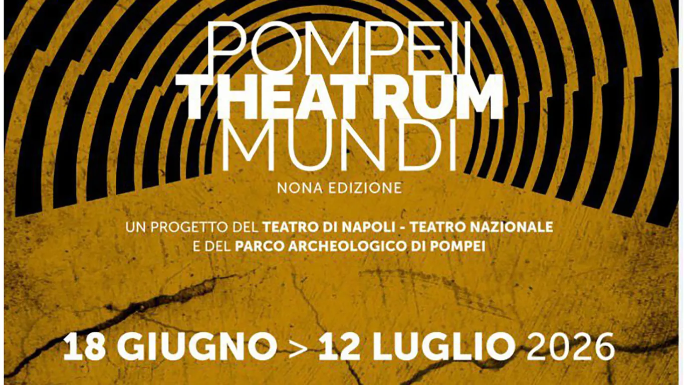 Pompei, il Teatro torna a parlare al presente