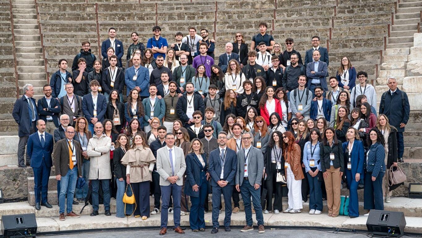 Conclusa al Parco Archeologico di Pompei UrbanWaterSECURITY 2026