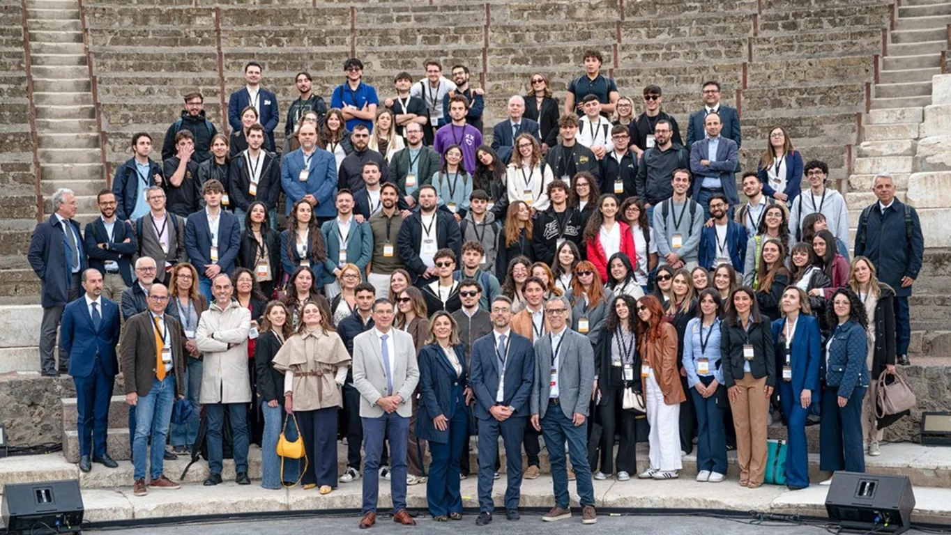Conclusa al Parco Archeologico di Pompei UrbanWaterSECURITY 2026