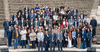 Conclusa al Parco Archeologico di Pompei UrbanWaterSECURITY 2026