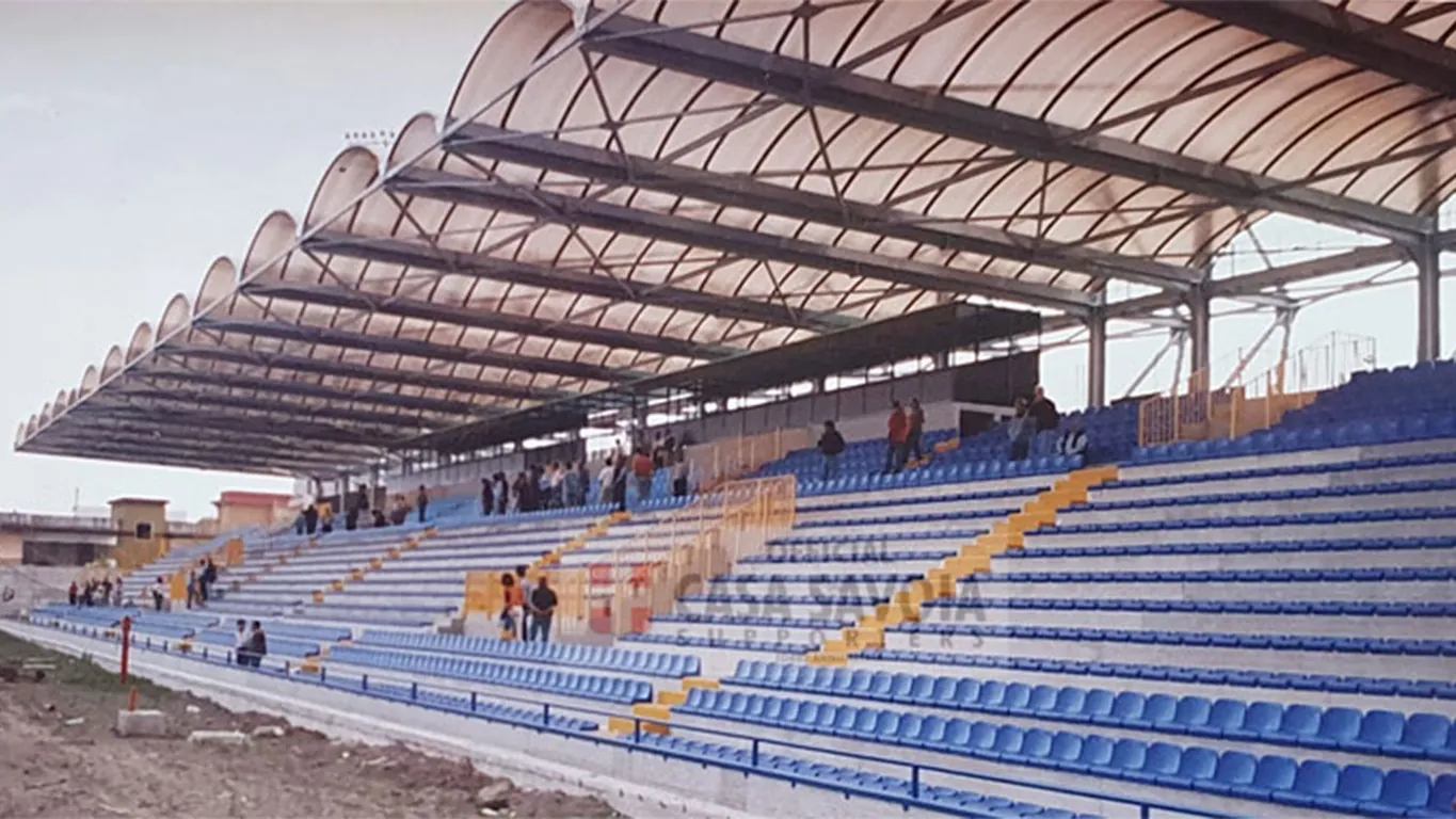Torre Annunziata, Savoia all'attacco del Comune: “Promesse tradite sullo stadio”