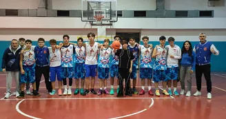 Torre Annunziata – Basketorre, grande impresa dell'Under 17 qualificata alle final four regionali