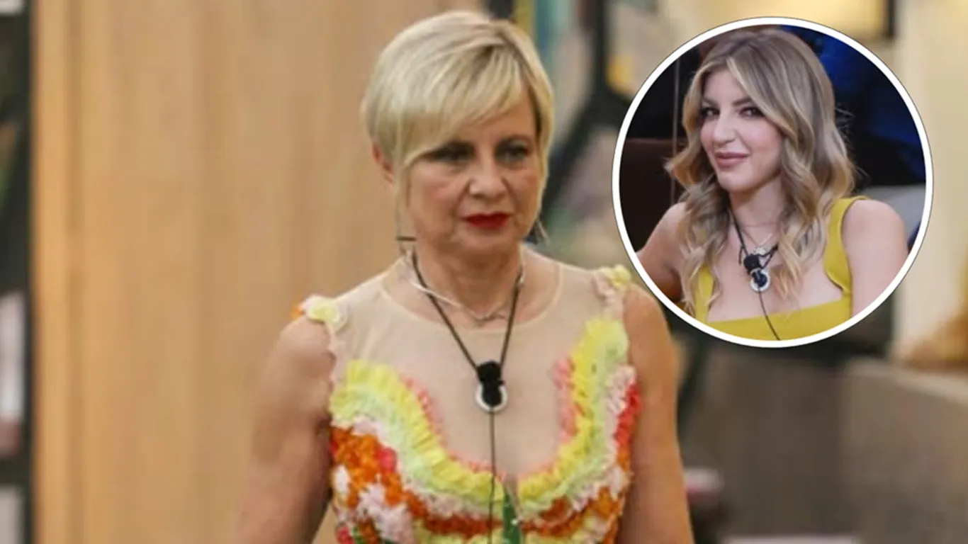 GF Vip, Antonella Elia fa una rivelazione su Lucia Ilardo: "Voleva fare sess0 con Raul"