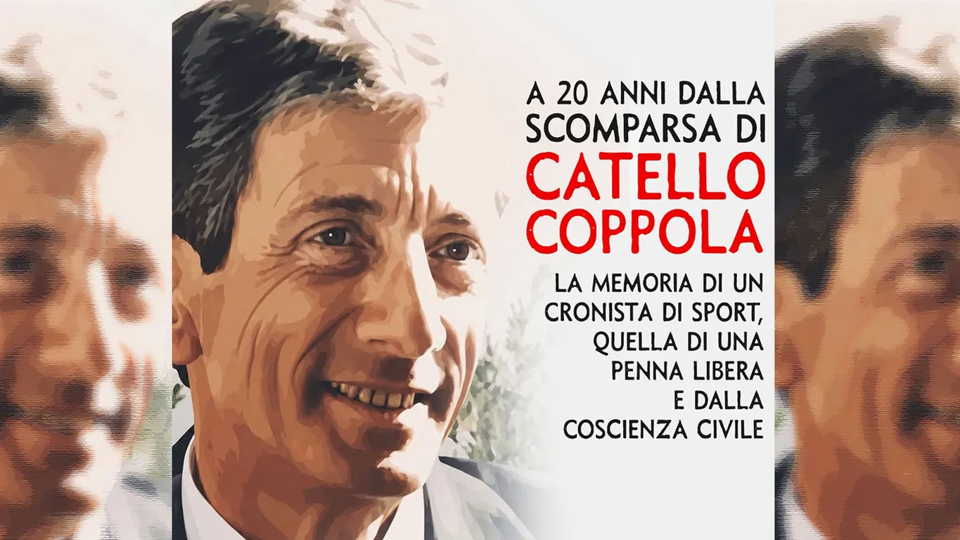 Vent'anni nel mito del Savoia: Torre Annunziata ricorda Catello Coppola