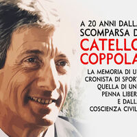 Vent'anni nel mito del Savoia: Torre Annunziata ricorda Catello Coppola