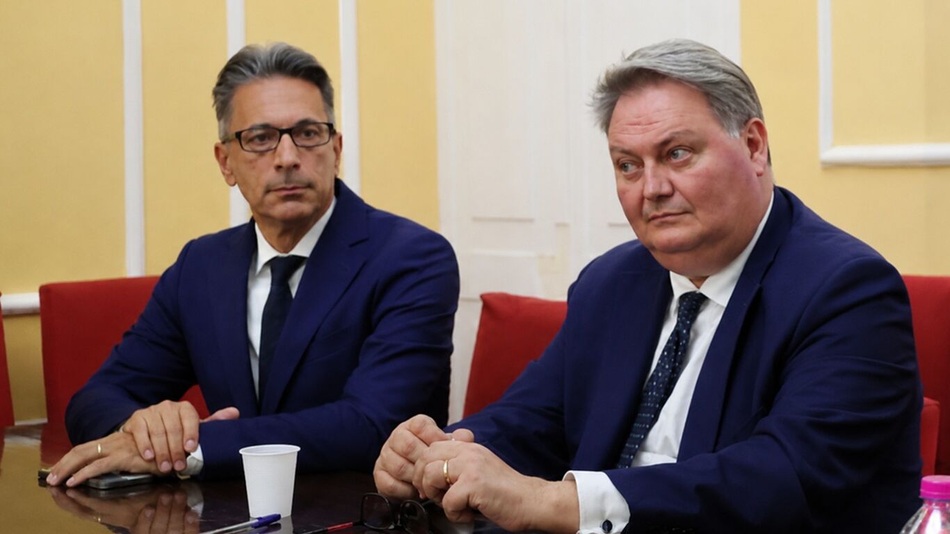 Crisi a Torre Annunziata, Mazzella attacca: “Avevo chiesto un patto di legalità”