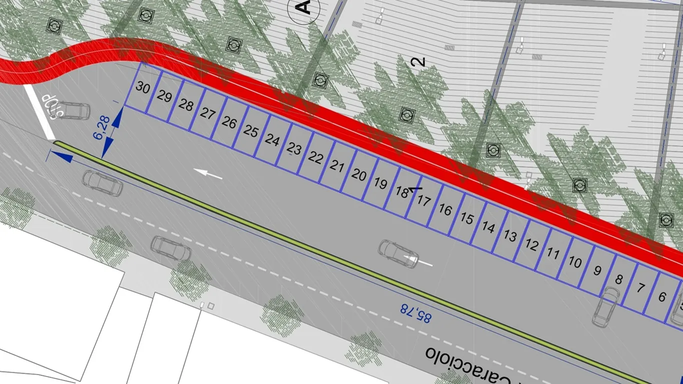 Darsena, cambia il progetto dei parcheggi a Torre Annunziata: più sicurezza e nuovi correttivi