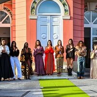 Dream of Beauty incanta Villa Guarracino: moda, eleganza e visioni contemporanee