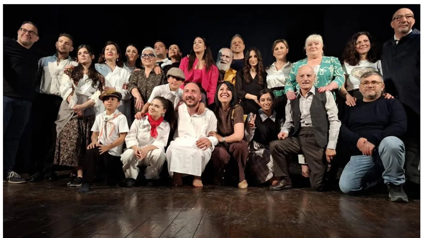 Torre Annunziata – “De Pretore Vincenzo”, capolavoro di Eduardo in scena al Teatro San Francesco