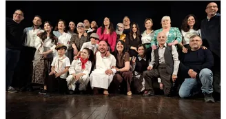 Torre Annunziata – “De Pretore Vincenzo”, capolavoro di Eduardo in scena al Teatro San Francesco