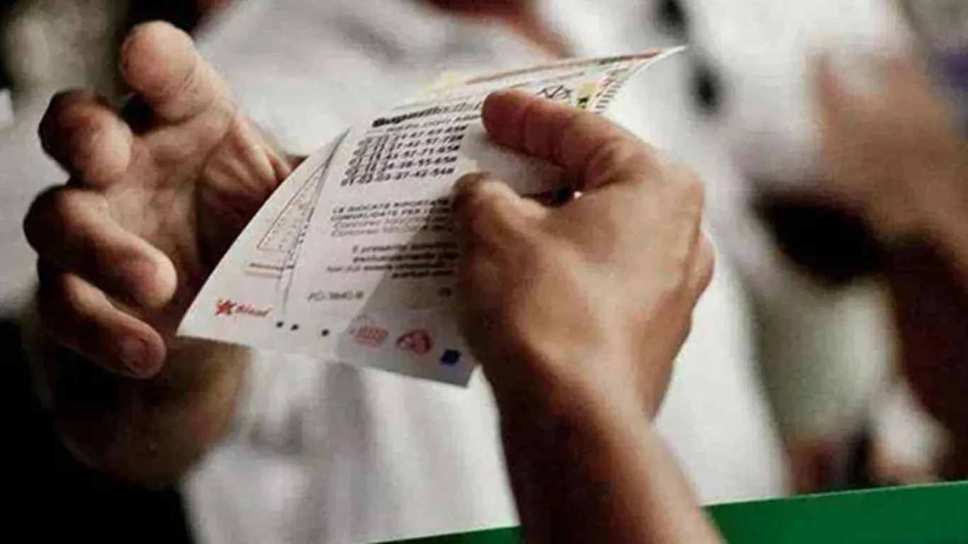 Superenalotto, centrato il 5+1: vinti 590mila euro