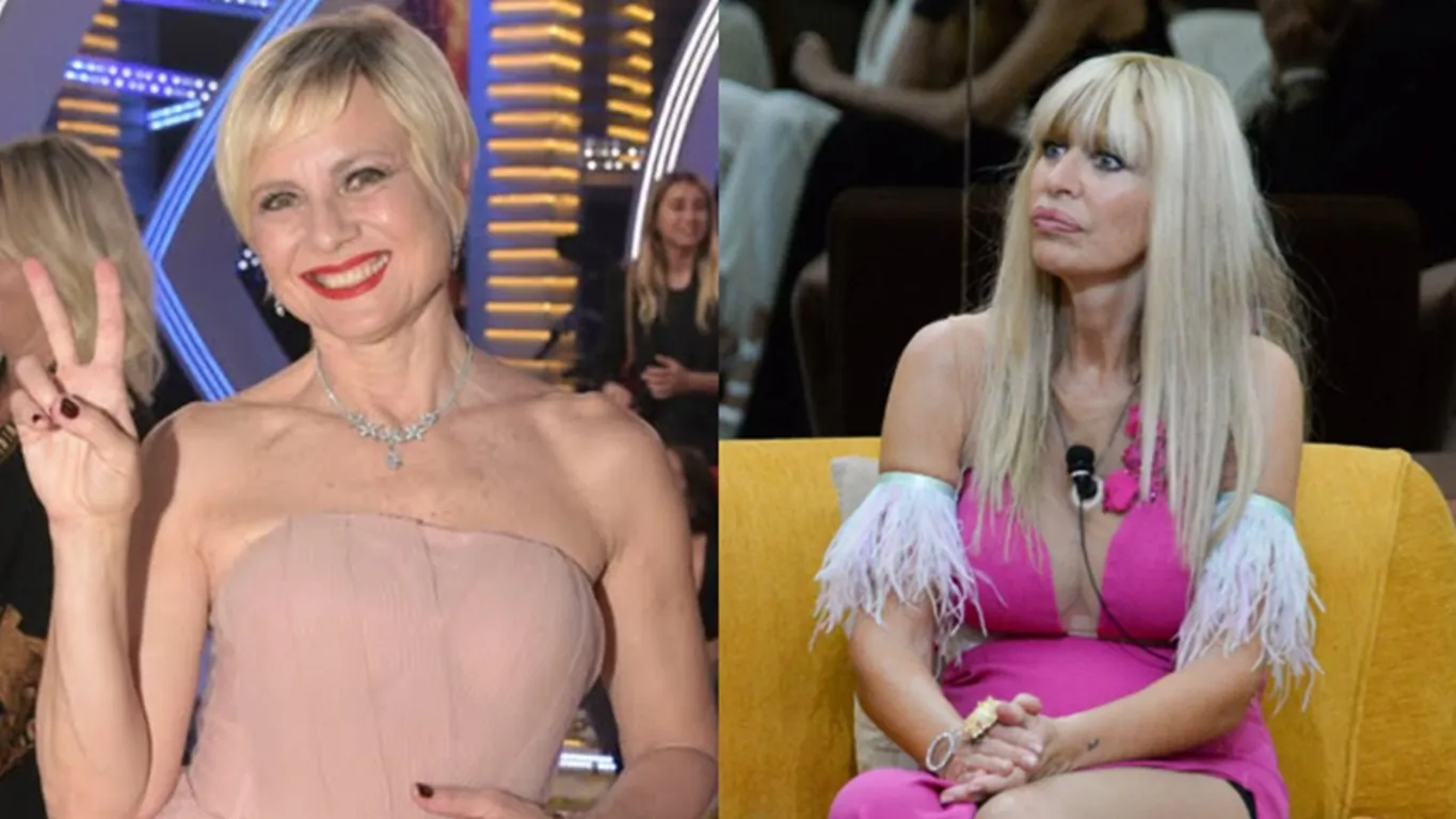 GF Vip, Antonella Elia durissima contro Alessandra Mussolini dopo la finale: “Non la sopporto, è falsa”