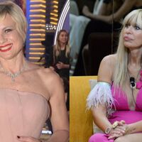 GF Vip, Antonella Elia durissima contro Alessandra Mussolini dopo la finale: “Non la sopporto, è falsa”