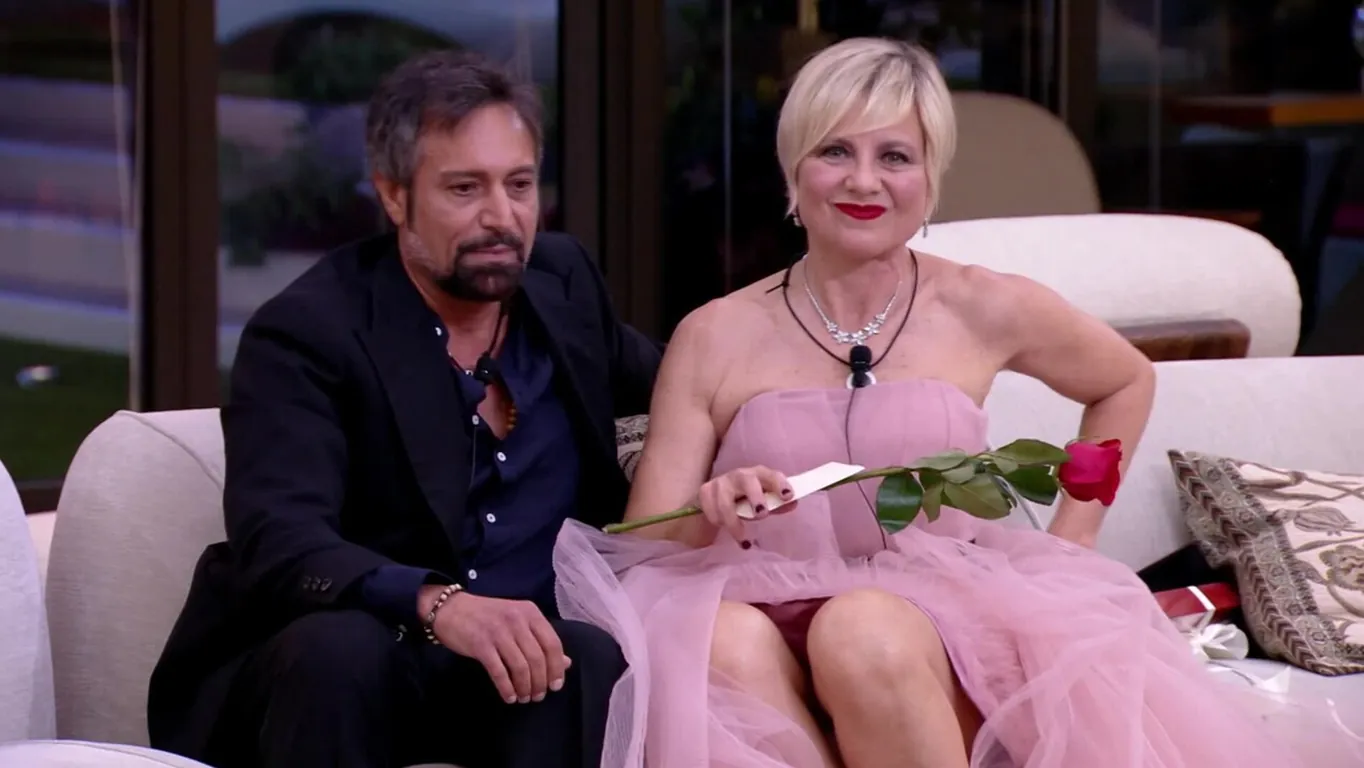 Antonella Elia e Pietro Delle Piane, il retroscena sull'incontro dopo la finale del GF Vip: "Ci siamo parlati"